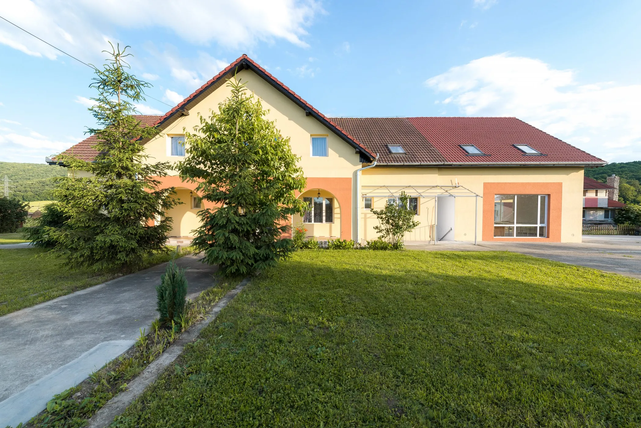 Casa Providenta - Cămin pentru persoane vârstnice